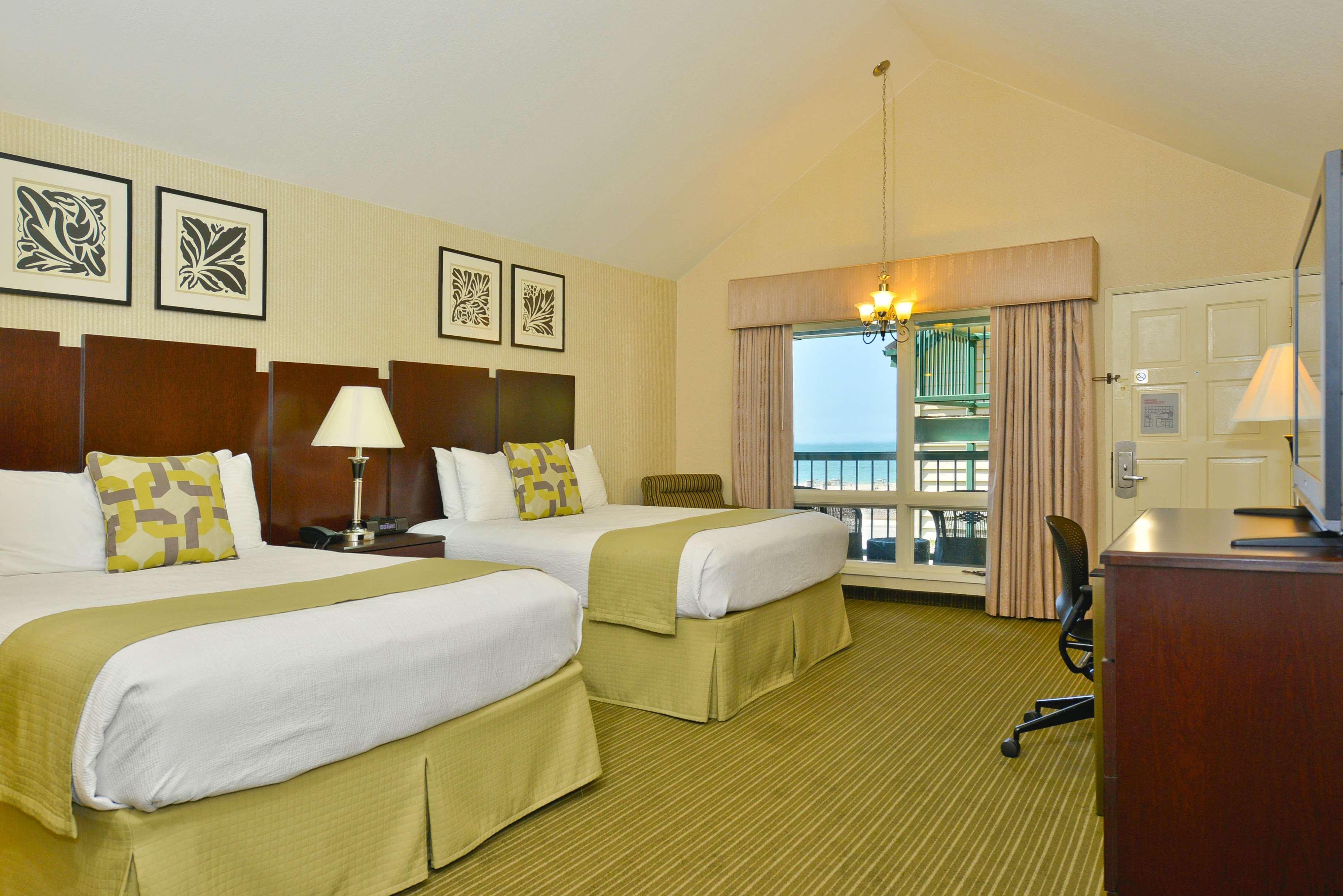 Best Western Plus Dana Point Inn-By-The-Sea Exteriör bild