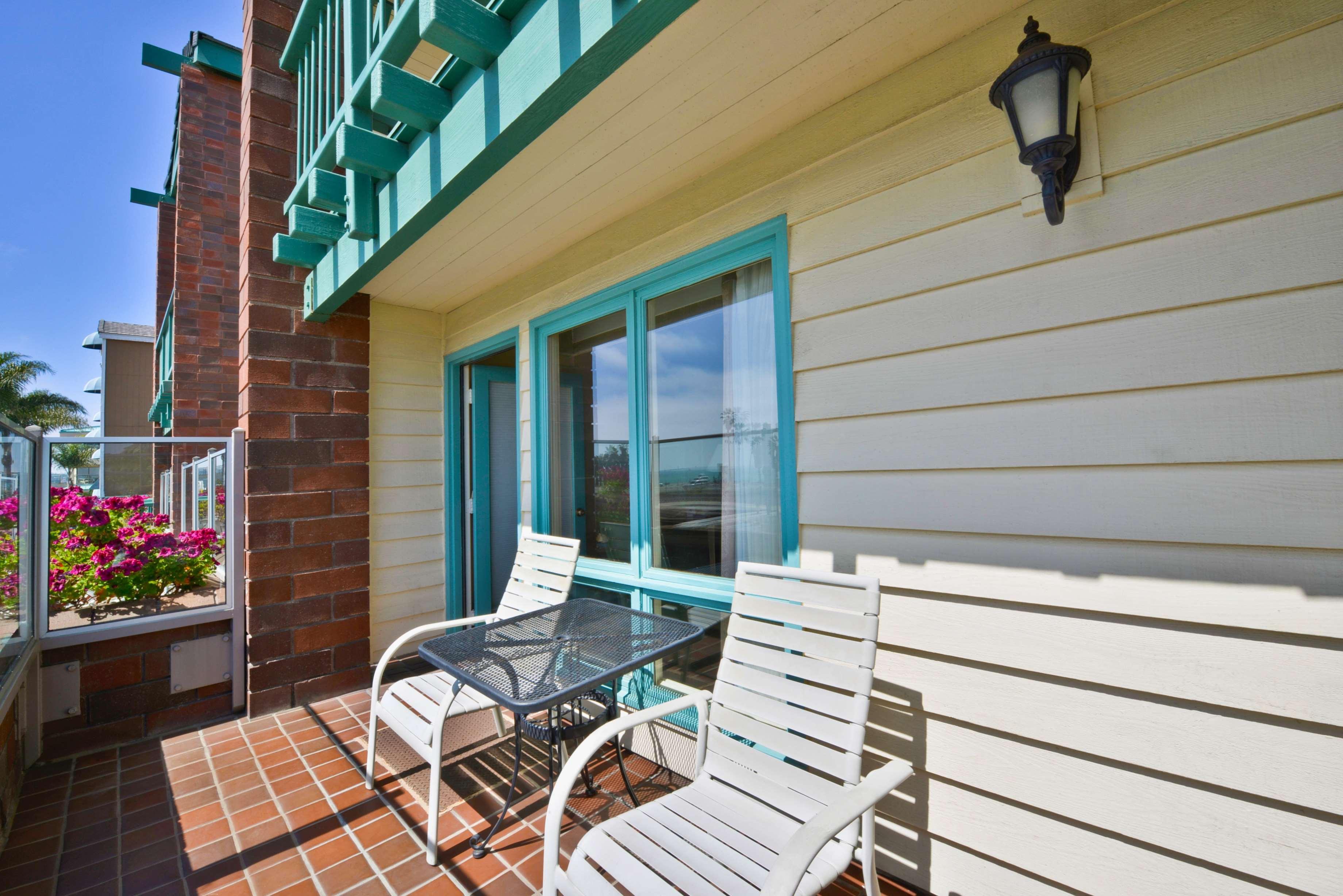 Best Western Plus Dana Point Inn-By-The-Sea Exteriör bild